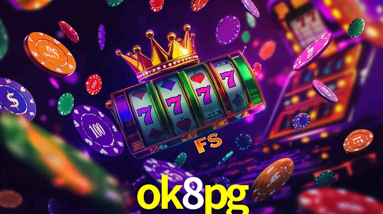 Welcome Bonus ok8pg