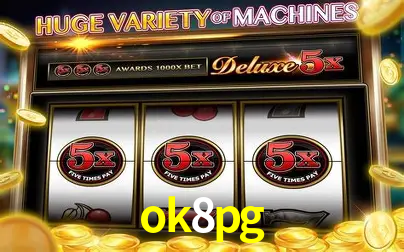 A Revolução dos Aplicativos de Jogos no ok8pg