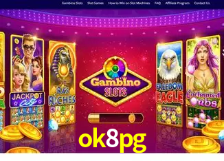 Descubra a Essência do ok8pg: Nossa História e Compromissos