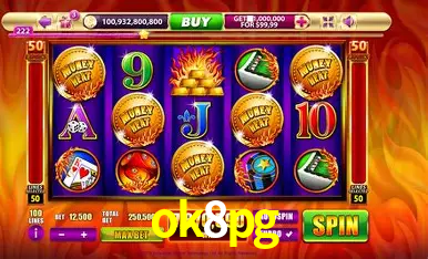 Descubra a Magia dos Jogos de Arcade no ok8pg