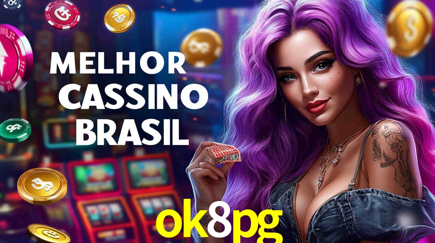 Descubra a Essência do ok8pg: Nossa História e Compromissos