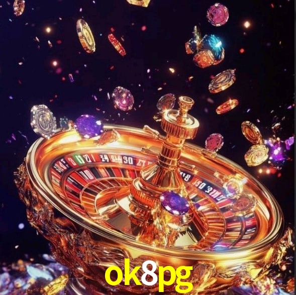 ok8pg: Seu Cassino Premiado com Pagamentos Rápidos