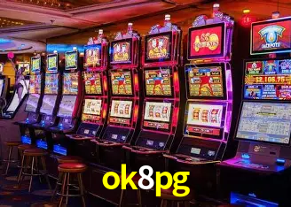ok8pg: A Experiência de Casino com Jogos de Mesa ao Vivo