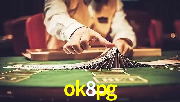 Slot Games ok8pg
