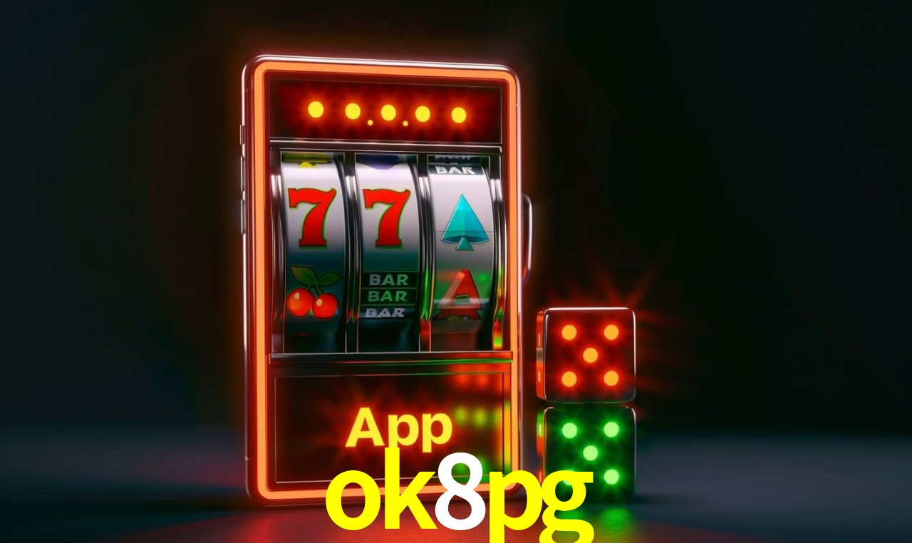 Jogos de Slot ok8pg