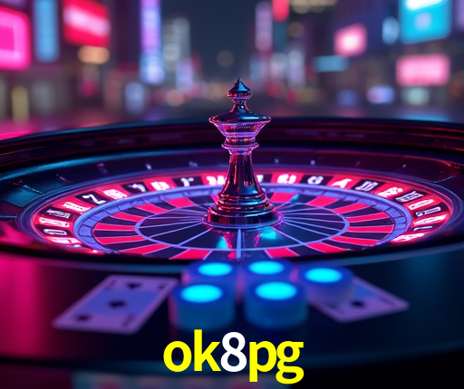 Desvendando o Mundo dos Jogos Virtuais na ok8pg