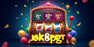 ok8pg - Plataforma Oficial - ok8pg.com