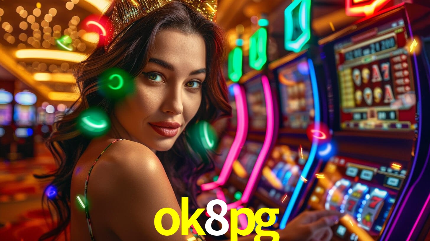 Bônus Generosos e Exclusivos no ok8pg para Você!