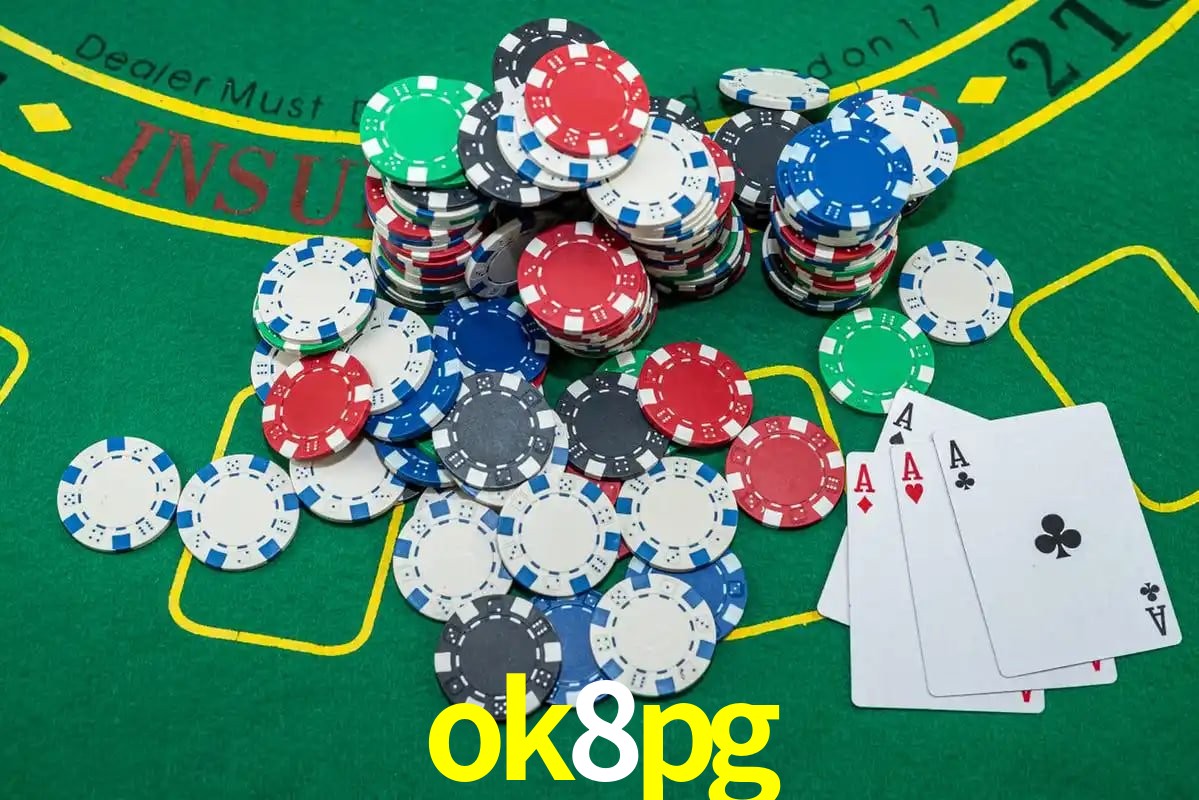 Casino VIP ok8pg