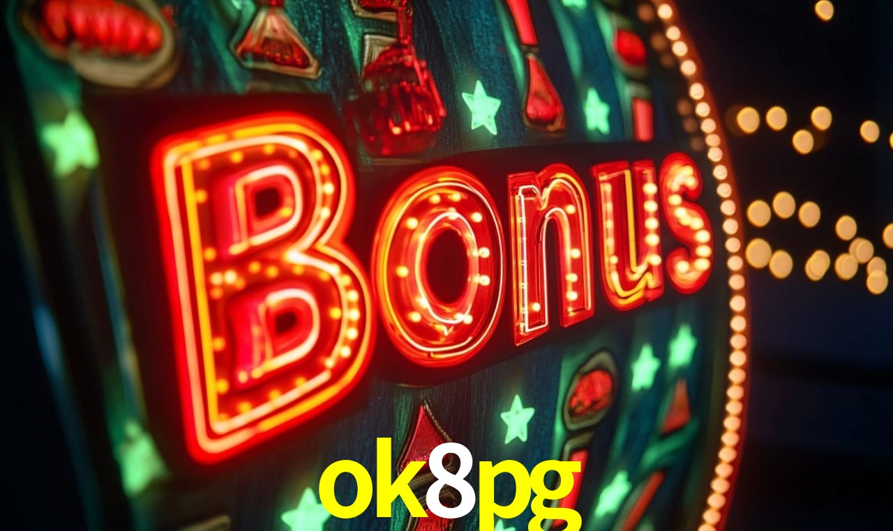 Casino Ao Vivo ok8pg