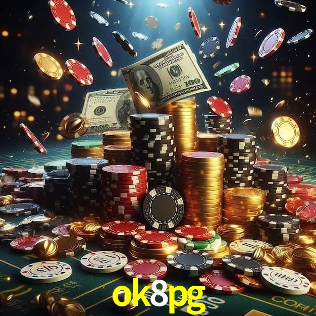 ok8pg: Seu Especialista em Apostas Esportivas Brasileiras
