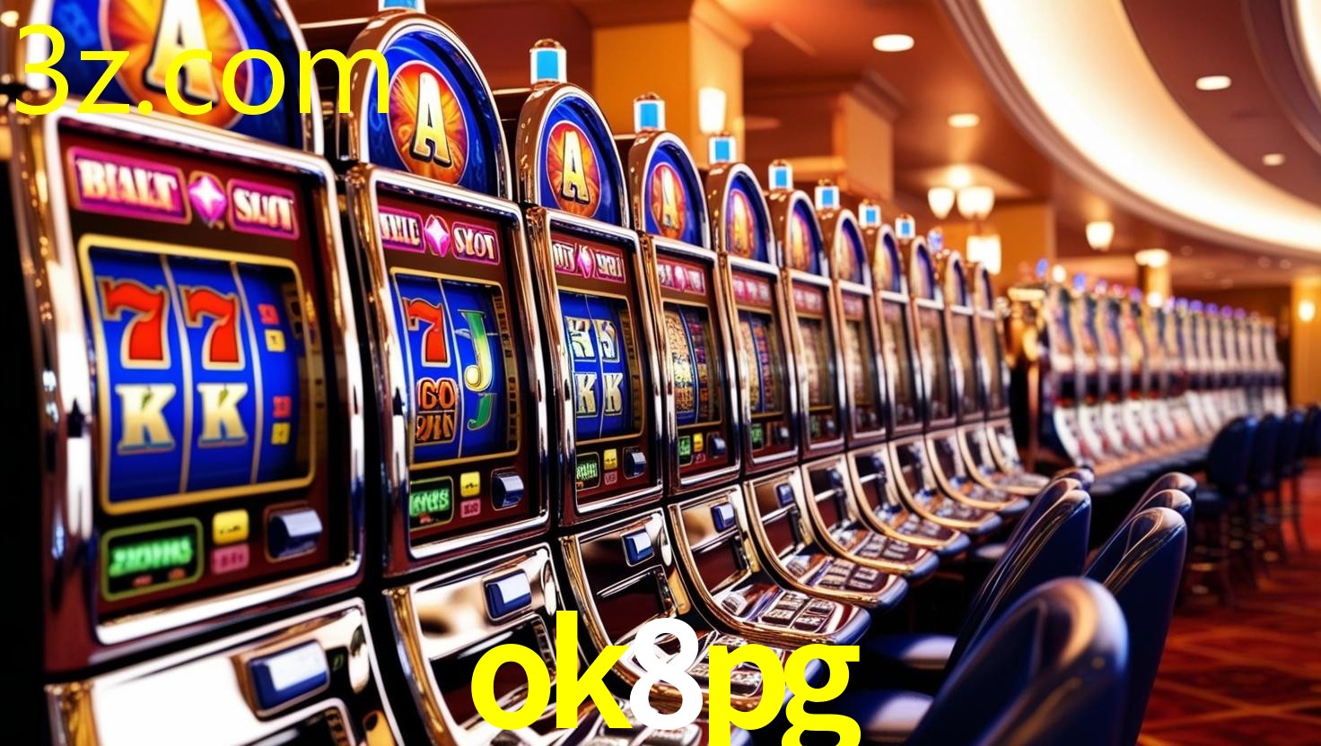 Fortune Tiger Slot no Site OK8PG.COM