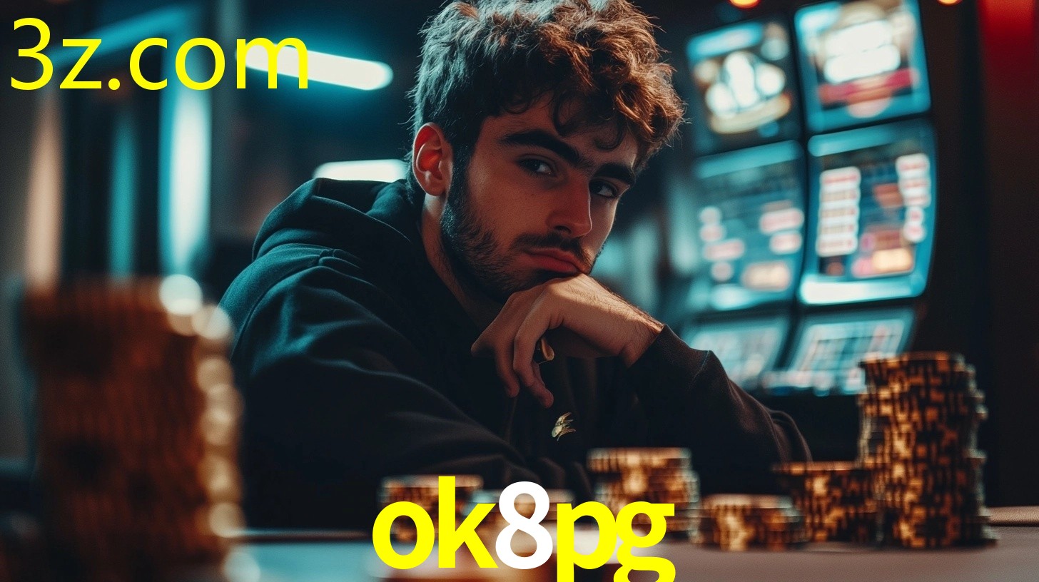 OK8PG.COM Login Rápido