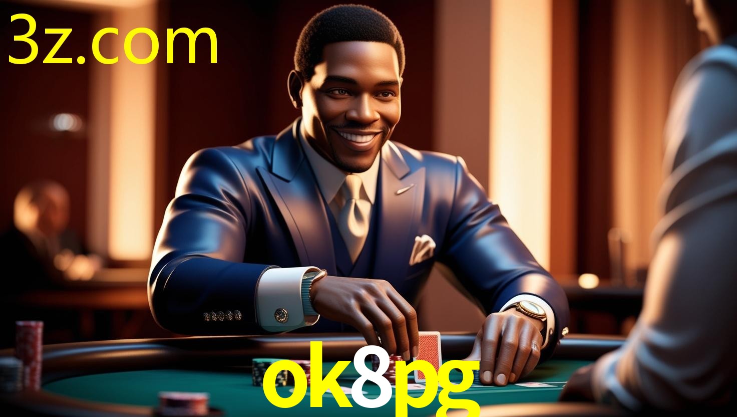Cassino de Jogos OK8PG.COM