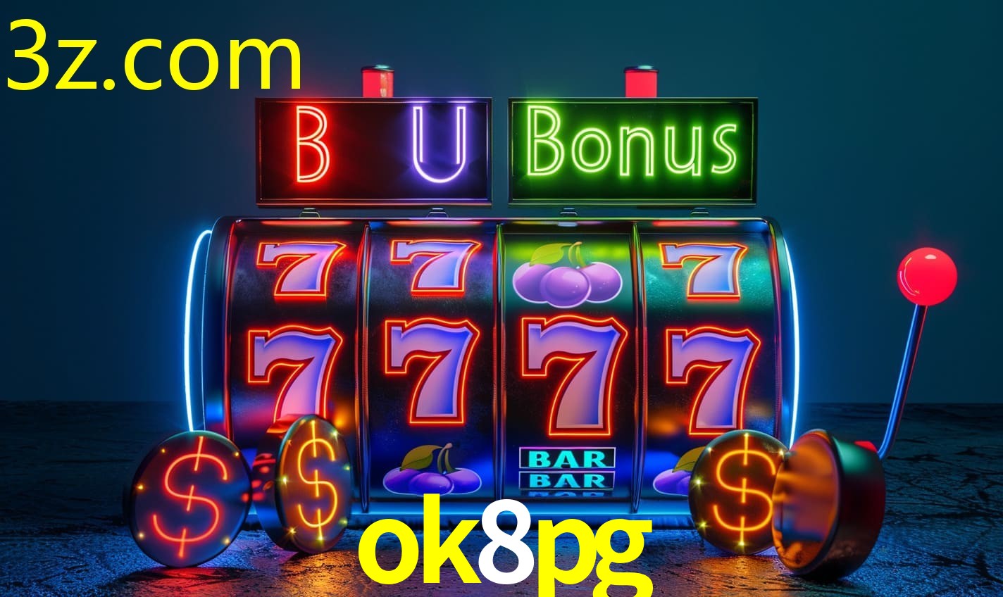 Bonus na Cassino Online OK8PG.COM